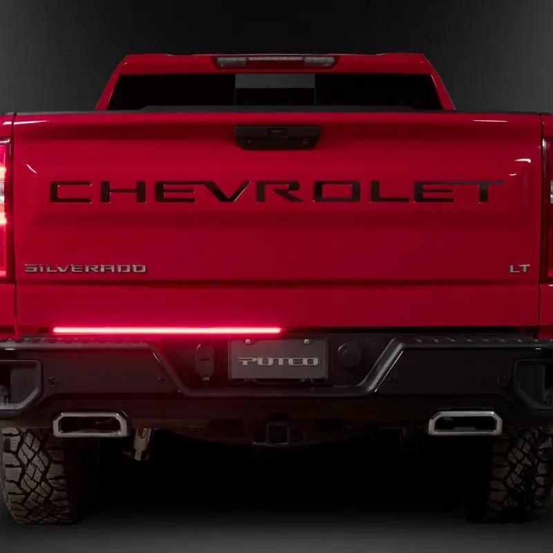 Putco PUT Blade Tailgate Light Bars by Putco