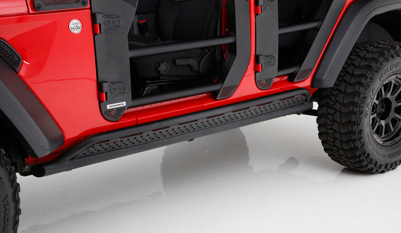 Go Rhino GOR Frame Mount Sliders