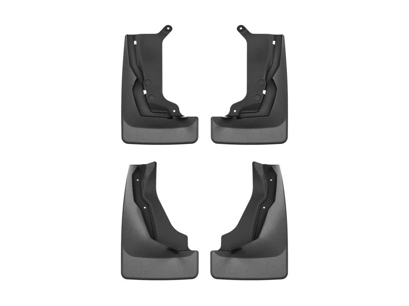 WeatherTech WT No Drill Mudflaps by WeatherTech