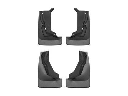 WeatherTech WT No Drill Mudflaps by WeatherTech