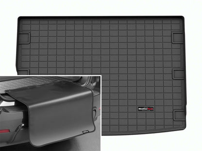 WeatherTech WT Cargo Liners - Black by WeatherTech
