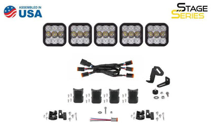 Diode Dynamics DIO LED Light Bars by Diode Dynamics