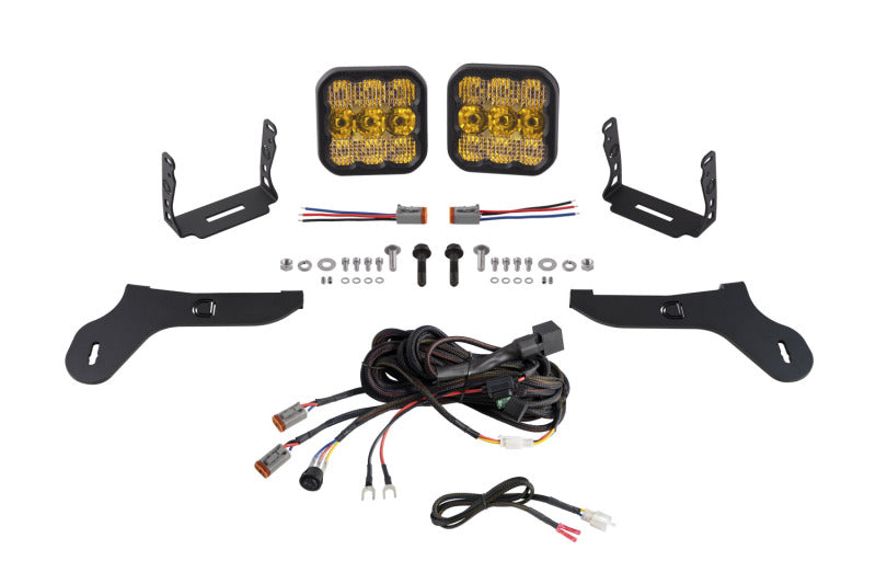 Diode Dynamics DIO LED Light Bars by Diode Dynamics