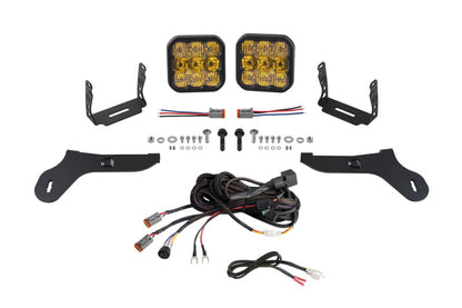 Diode Dynamics DIO LED Light Bars by Diode Dynamics
