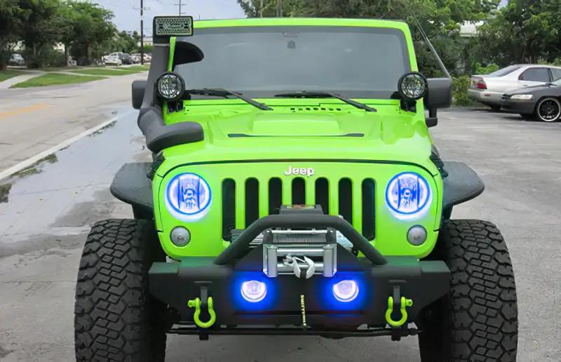 ORACLE Lighting ORL Headlight Halo Kits by ORACLE Lighting