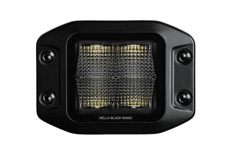 HELLA Black Magic Lamp by Hella
