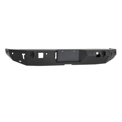 Westin WES WJ2 Bumpers