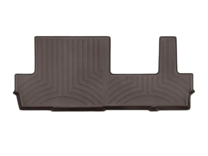 WeatherTech WT FloorLiner - Rear - Cocoa by WeatherTech