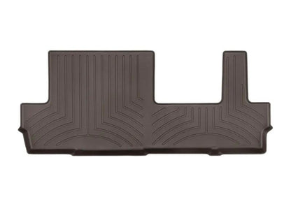 WeatherTech WT FloorLiner - Rear - Cocoa by WeatherTech