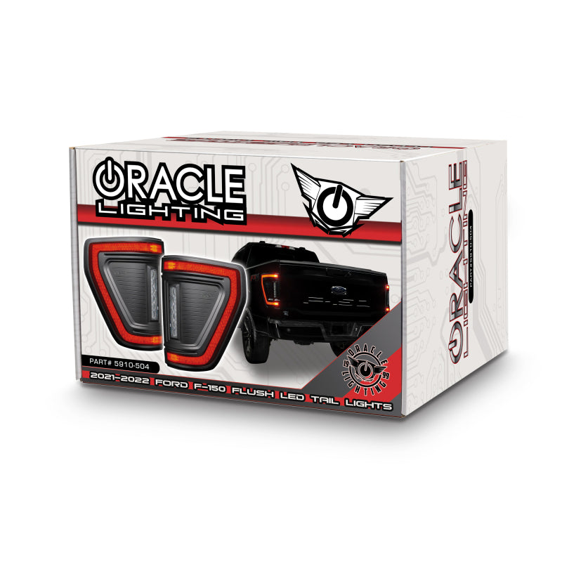 ORACLE Lighting ORL LED Tail Lights by ORACLE Lighting
