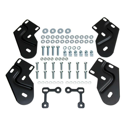 Westin WES Nerf Bars - E-Series 3