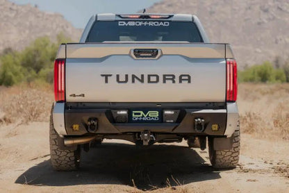 DV8 Offroad DVE Rear Bumpers by DV8 Offroad