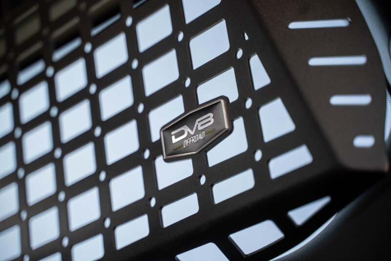 DV8 Offroad DVE Molle Panels
