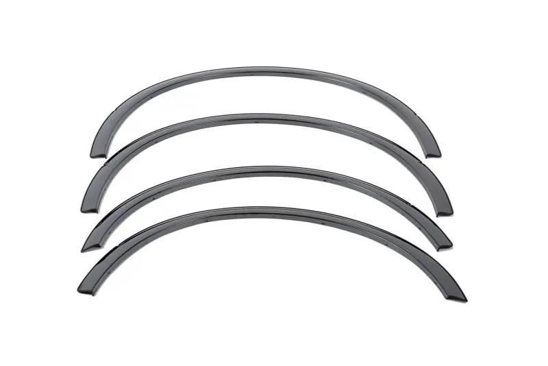 Putco PUT Black Platinum Fender Trim by Putco
