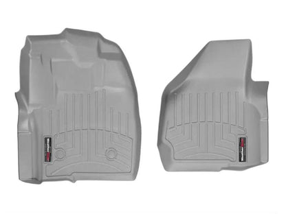 WeatherTech WT FloorLiner - Front - Grey by WeatherTech