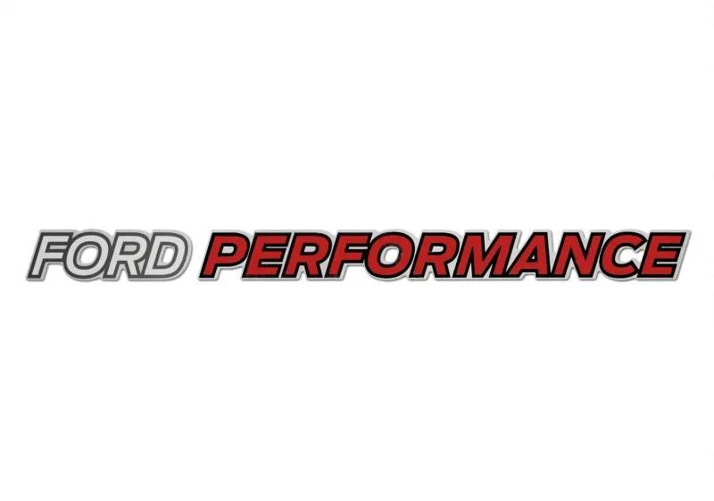 Ford Racing FR Decals by Ford Racing