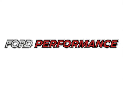 Ford Racing FR Decals by Ford Racing