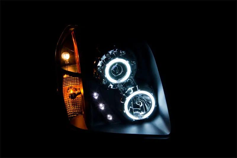 ANZO ANZ LED/Projector Headlights by ANZO