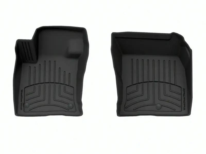WeatherTech WT 3D FloorMat - Front - Blk by WeatherTech