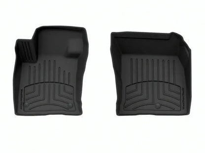 WeatherTech WT 3D FloorMat - Front - Blk by WeatherTech