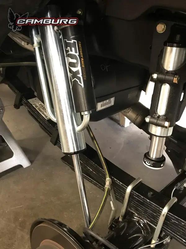 Camburg CMB Suspension Shock Absorber Mounting Kits by Camburg