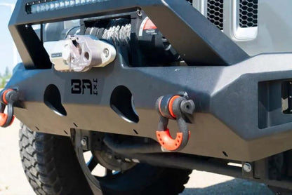 Body Armor 4x4 BOD Front Winch Bumpers by Body Armor 4x4