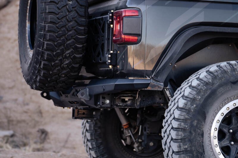 DV8 Offroad DVE Rear Bumpers