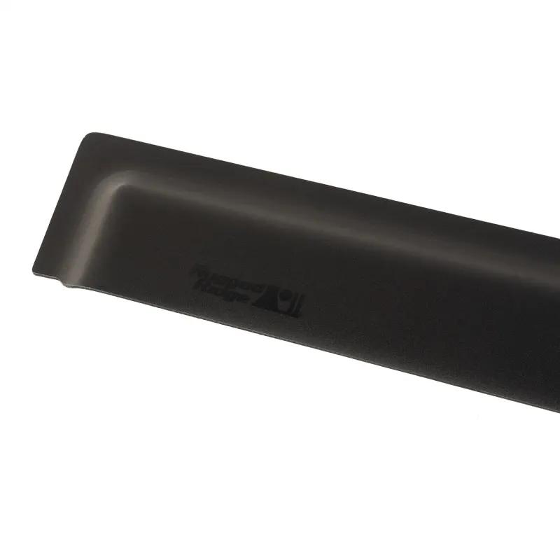 Rugged Ridge RUG Window Deflectors by Rugged Ridge