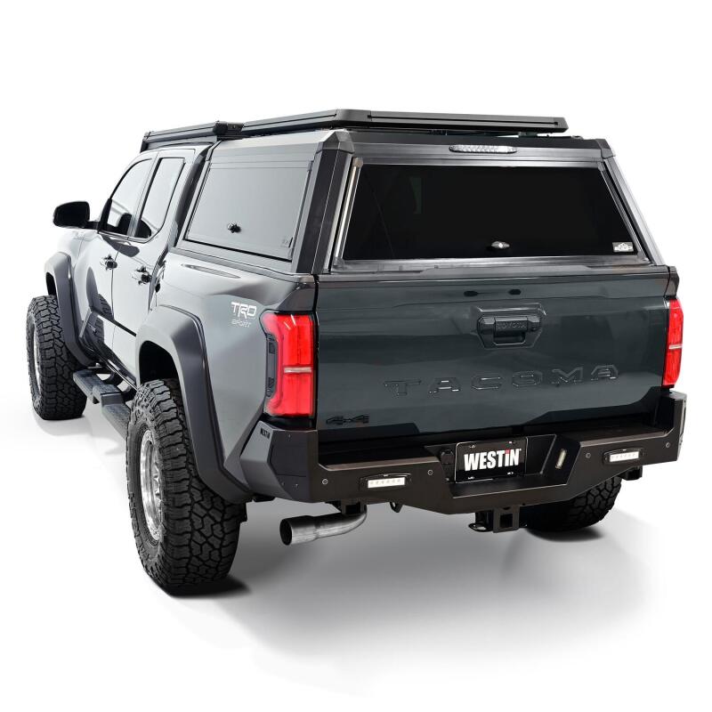 Westin WES Pro-Series Bumpers