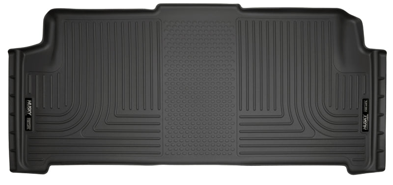 Husky Liners HL WB - Rear - Black