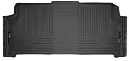 Husky Liners HL WB - Rear - Black