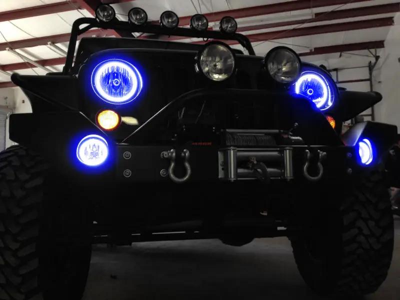 ORACLE Lighting ORL Surface Mount Halo Kits by ORACLE Lighting