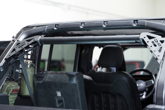 DV8 Offroad DVE Light Bar Mounts - DV8 Offroad - dveSBJL-01 - Auto Expedition