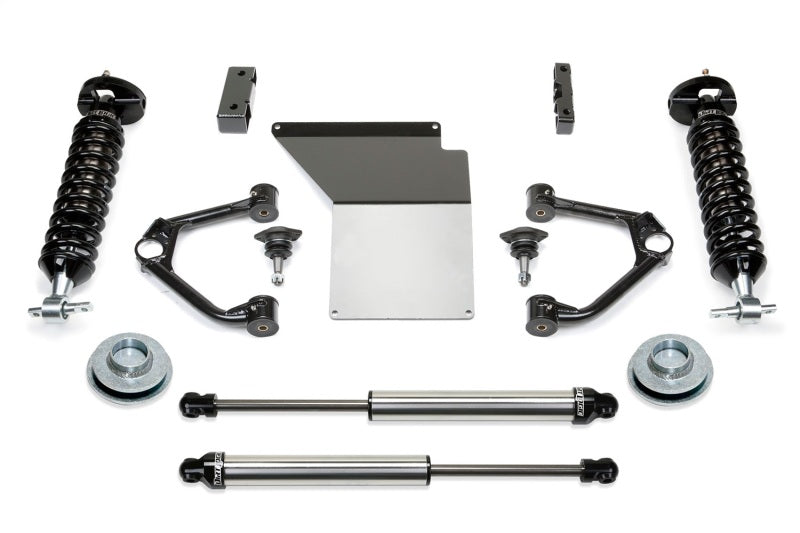 Fabtech FAB UCA Kit Component Box by Fabtech