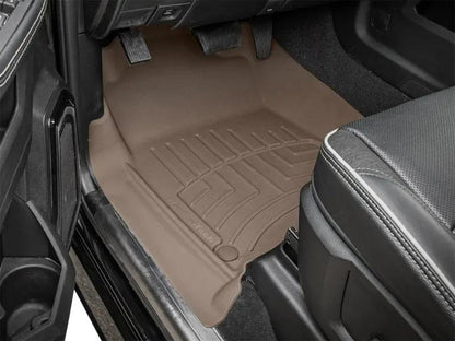 WeatherTech WT 3D FloorMat - Front - Tan by WeatherTech