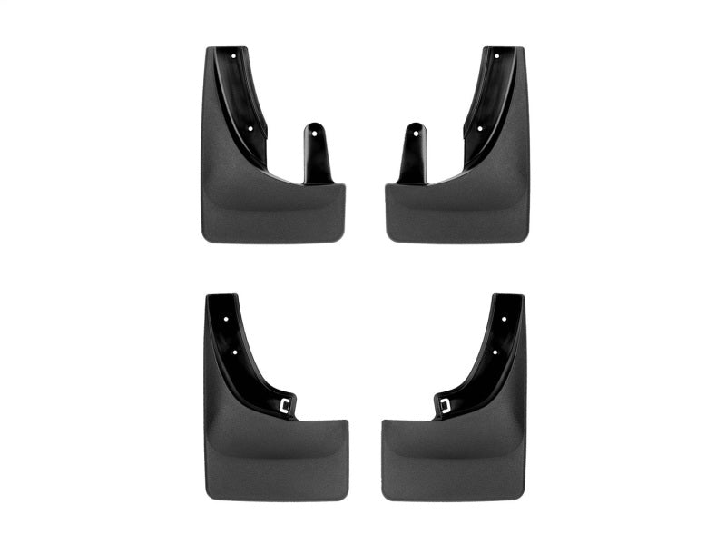 WeatherTech WT No Drill Mudflaps by WeatherTech