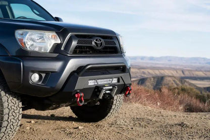 Body Armor 4x4 BOD HiLine Front Bumpers