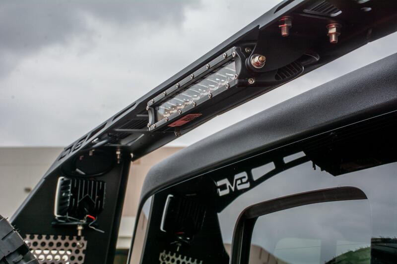 DV8 Offroad DVE Chase Racks