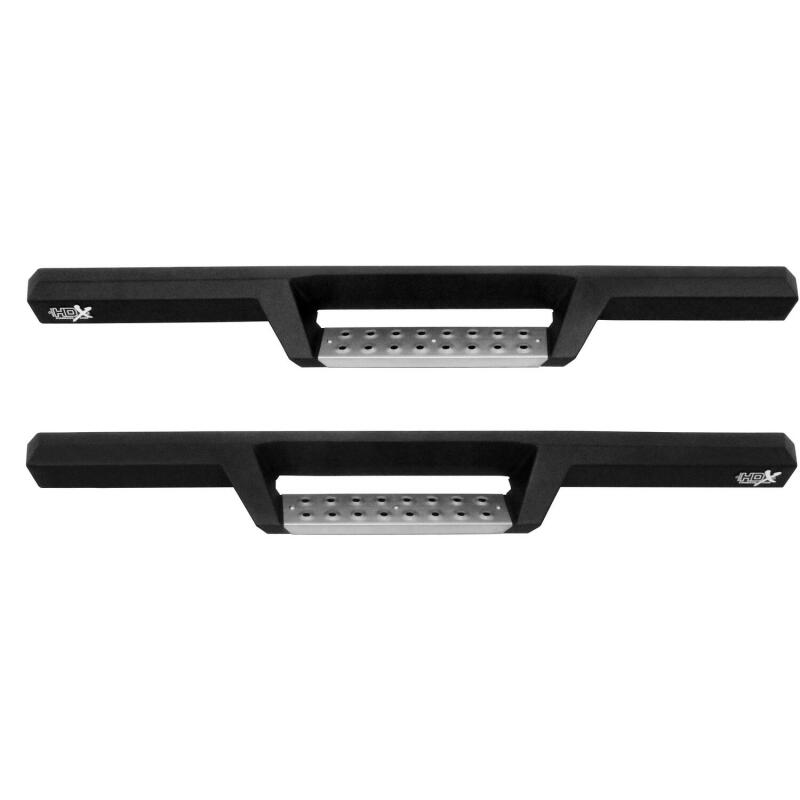 Westin WES Nerf Bars - HDX Drop