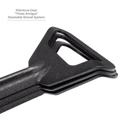 Go Rhino GOR Recovery Shovels by Go Rhino