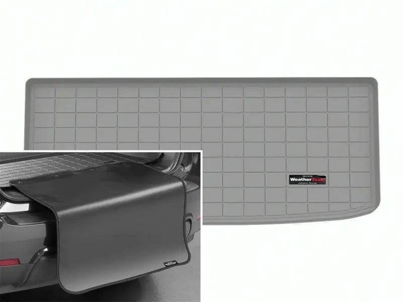 WeatherTech WT Cargo Liners - Grey