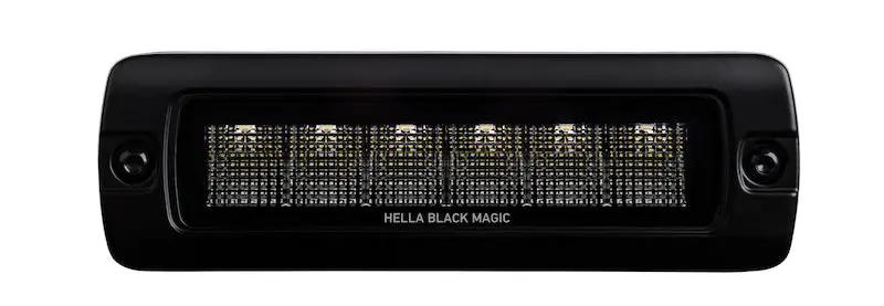 HELLA Black Magic Lamp by Hella