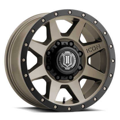 ICON ICO Rebound Wheels by ICON