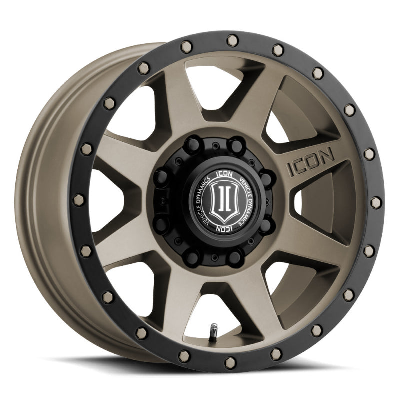 ICON ICO Rebound Wheels by ICON