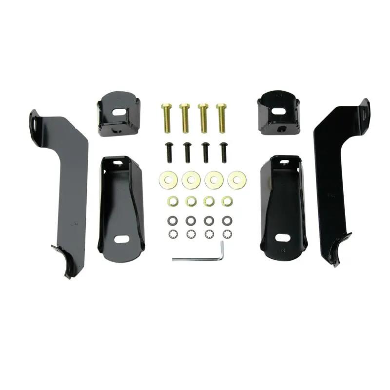 Westin WES Nerf Bars - E-Series 3 by Westin