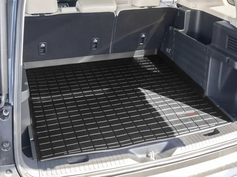 WeatherTech WT Cargo Liners - Black by WeatherTech