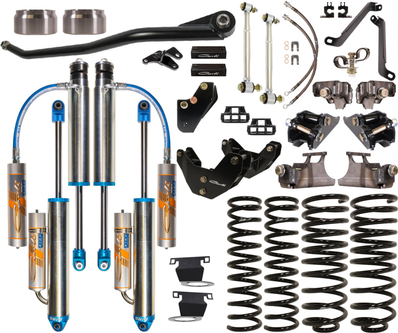 Carli CLI Shock Absorbers