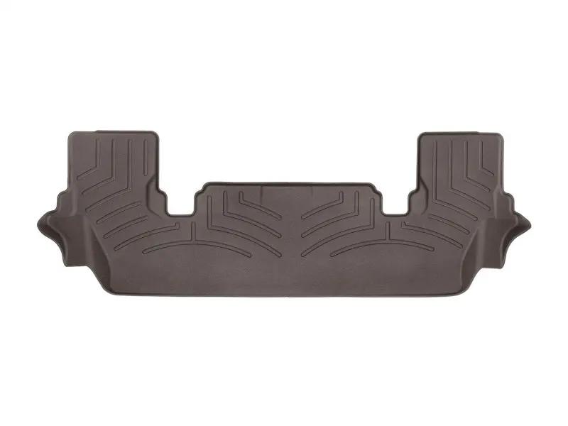 WeatherTech WT FloorLiner - Rear - Cocoa by WeatherTech