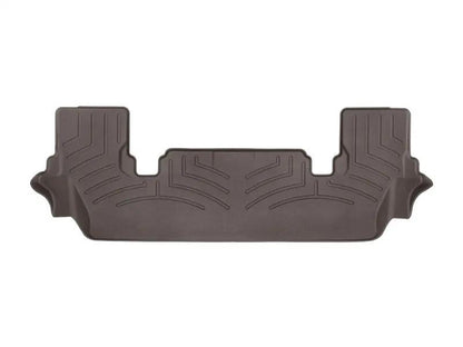 WeatherTech WT FloorLiner - Rear - Cocoa by WeatherTech