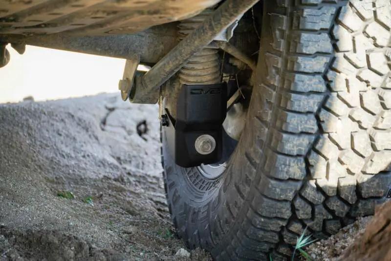 DV8 Offroad DVE Skid Plates by DV8 Offroad